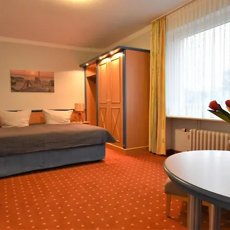 Apartamento Am Brook 16 Whg 1 Dahme (Schleswig-Holstein)