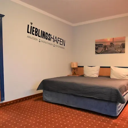 Am Brook 16 Whg 1 * Dahme (Schleswig-Holstein)