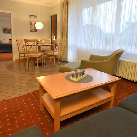 Apartamento Am Brook 16 Whg 1 *