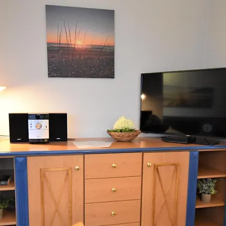 Am Brook 16 Whg 1 Apartamento Dahme (Schleswig-Holstein)