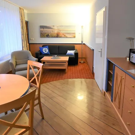 Am Brook 16 Whg 1 Apartamento