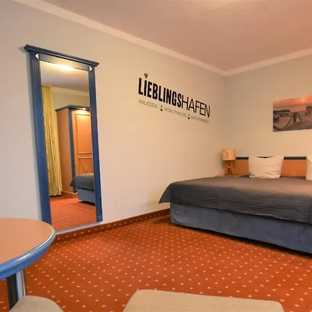 Am Brook 16 Whg 1 Apartamento