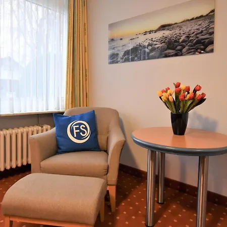 Am Brook 16 Whg 1 Apartamento *