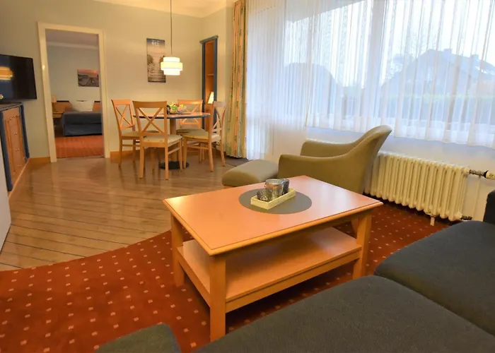 Lägenhet Am Brook 16 Whg 1 *