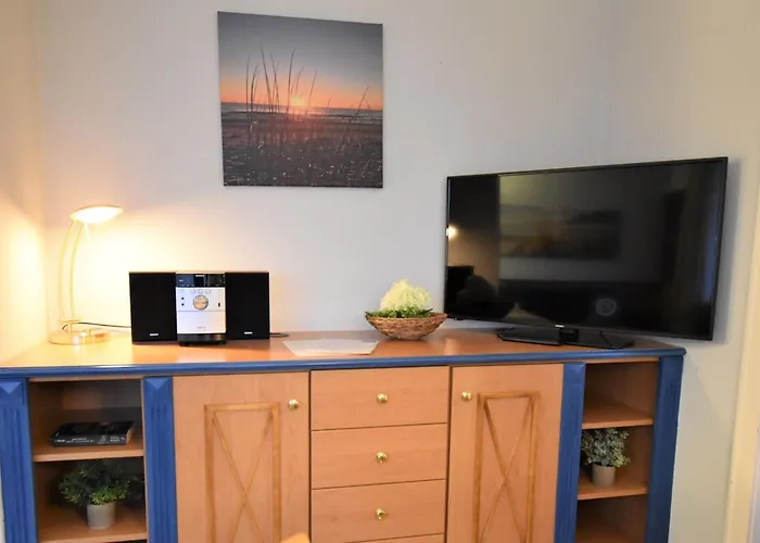 Am Brook 16 Whg 1 Lägenhet Dahme (Schleswig-Holstein)